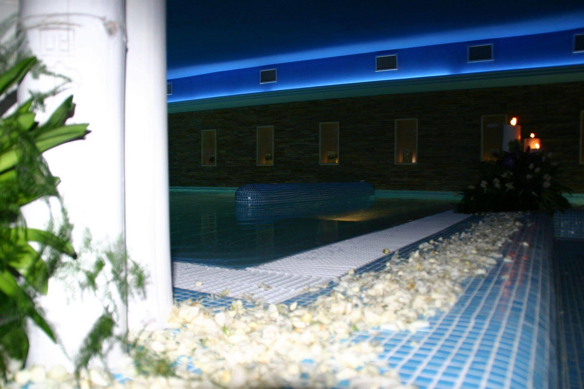 Gold Hotel Marcianise Exterior photo